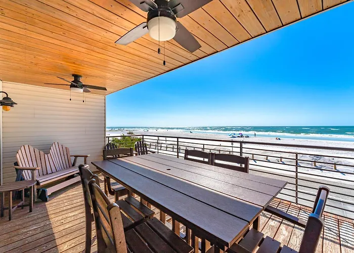 Fanta-Sea 55 By Beachside Management Siesta Key
